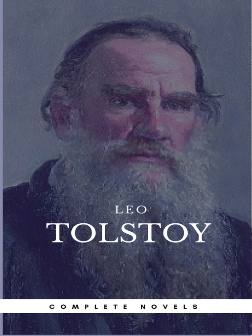 Upplýsingar um Leo Tolstoy eftir Leo Tolstoy - Biðlisti